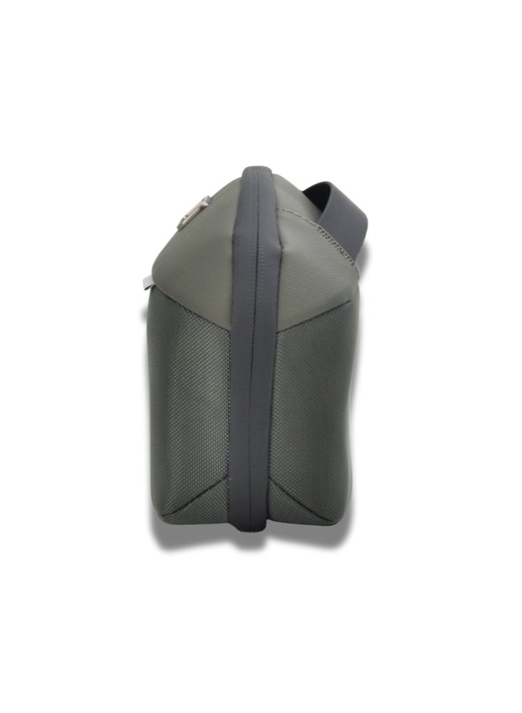 ORYX O-Case Compact Travel Organizer Bag Lightweight with Smart Storage Green - Image 5