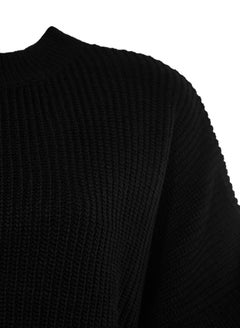 Black Wide Fit Basic Knitwear Sweater TWOAW23KZ01448 - pzsku/Z5EE55ECEF97F9E950620Z/45/_/1730941477/02a1b8e6-1bd0-42cf-97e3-775662c89993