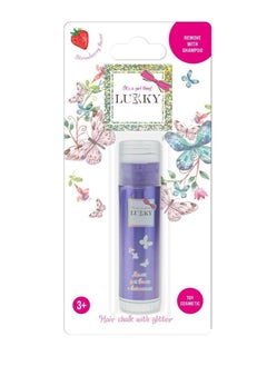 LUKKY Lukky Hair Chalk with Strawberry Flavor 10g  - Image 2