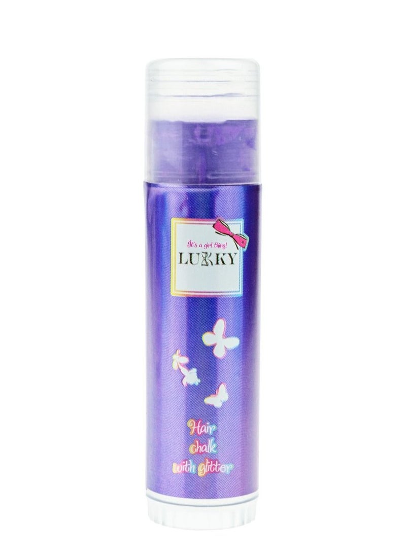 LUKKY Lukky Hair Chalk with Strawberry Flavor 10g  - Image 1