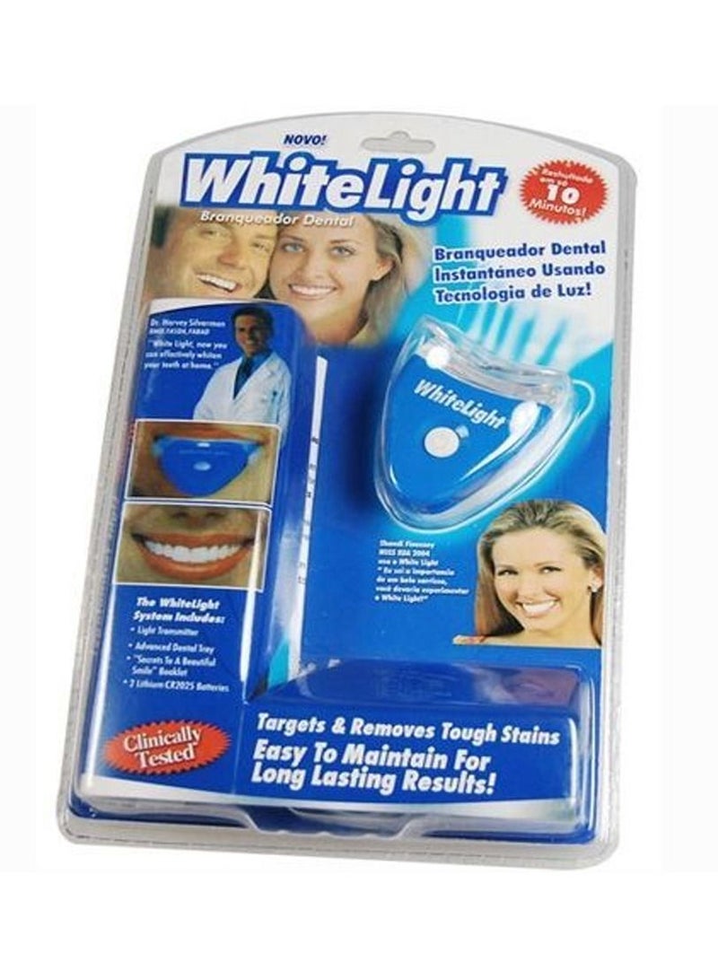 Whitelight White light Teeth whitening Quick clean Whitening System  - Image 1