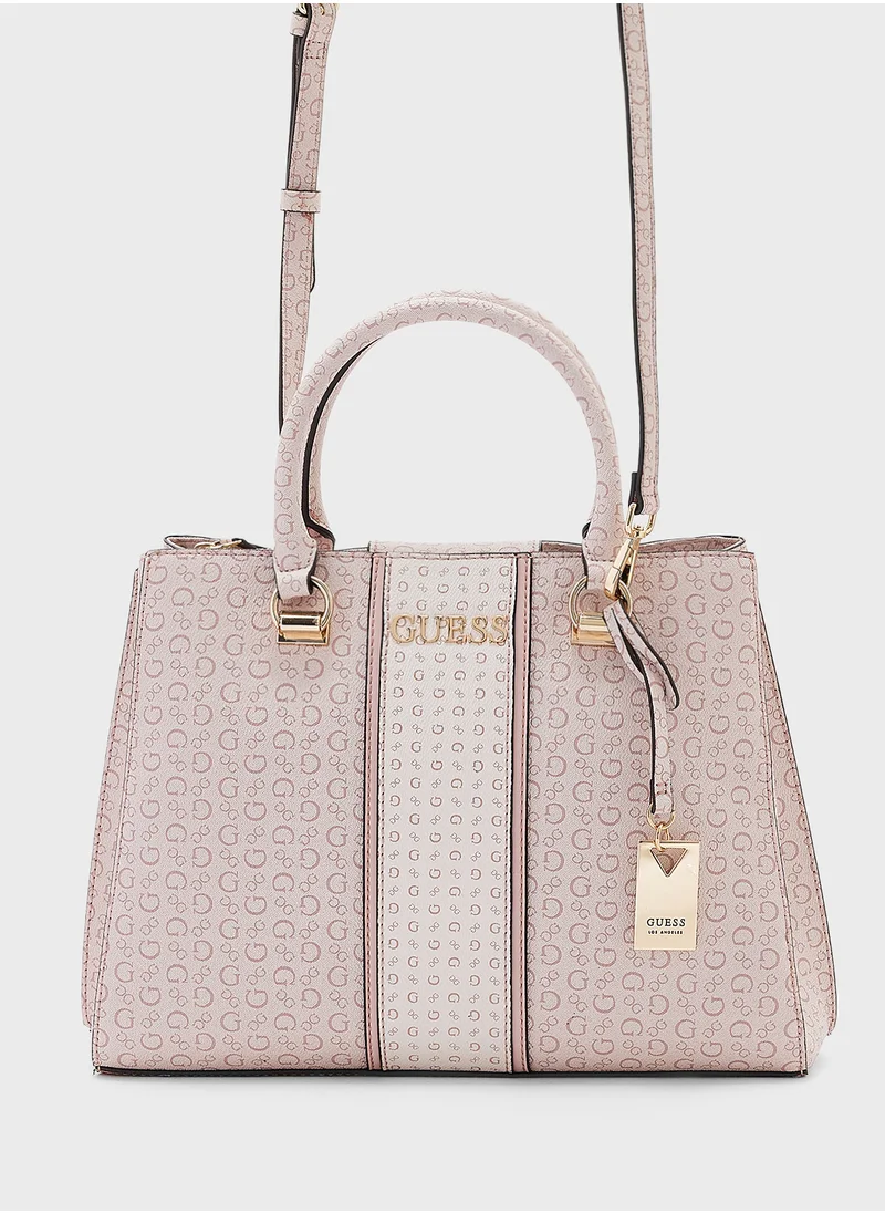 GUESS Suma Satchel