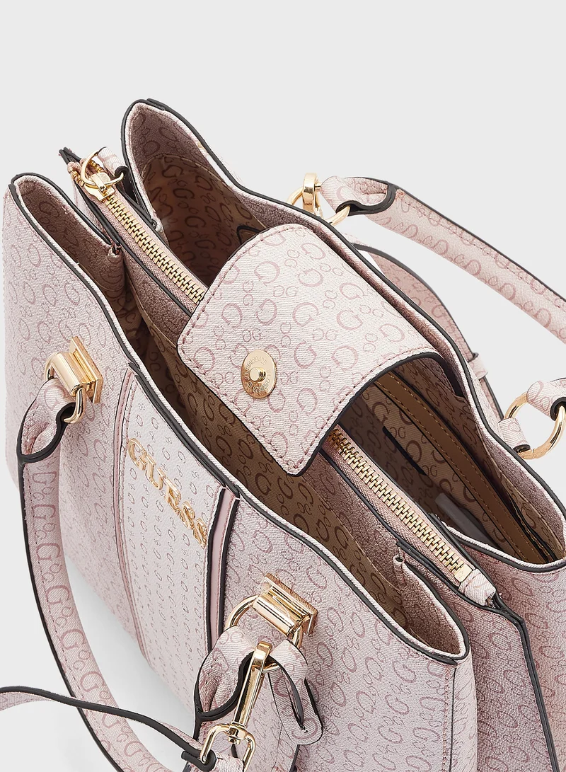 GUESS Suma Satchel