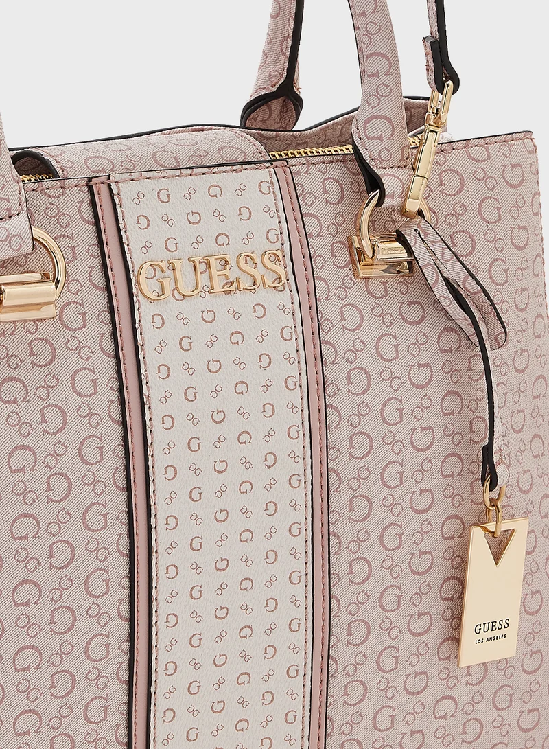 GUESS Suma Satchel