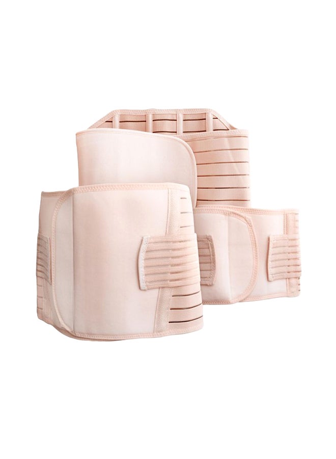 Postpartum Belly Support Band for Recovery Comfortable Adjustable Maternity Waist Trainer for New Mothers Daily Wear