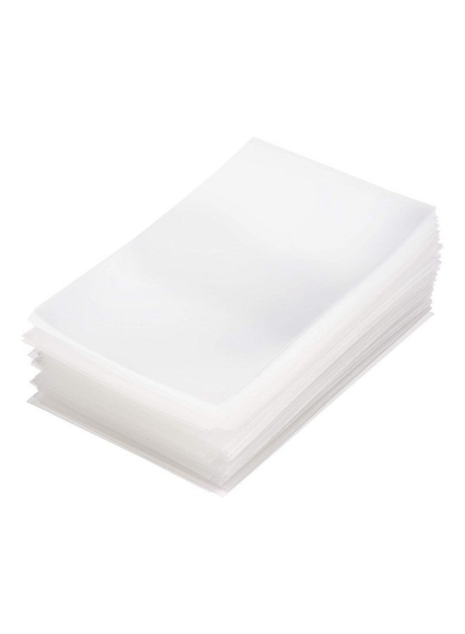 Monster Protectors Monster Protectors Clear Board Game Card Sleeves (200 Pack) - Standard American Size (57 x 89mm) Protectors, 100 Micron Thickness Sleeves for Premium Protection  - Image 2
