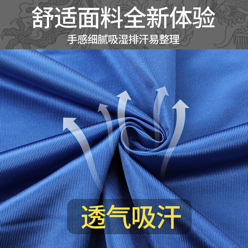 Thai Boxing Shorts Fighting Pants Ufc Thai Boxing Pants Sports Fighting Sanda Training Special Shorts Head Mma Print - Image 3