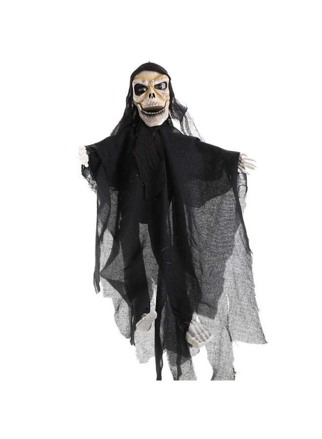 Loquat Trick Funny Simulation Kick Ghost Luminous Band Concert Roar Kick Ghost Toys Wholesale-Color:Style 1 - Image 3