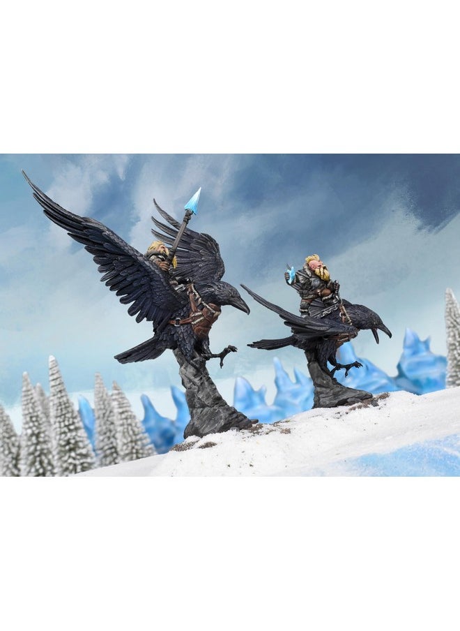 Mantic mantic Games, Kings of War 2-Player Starter Set: Ice and Shadow  - Image 2