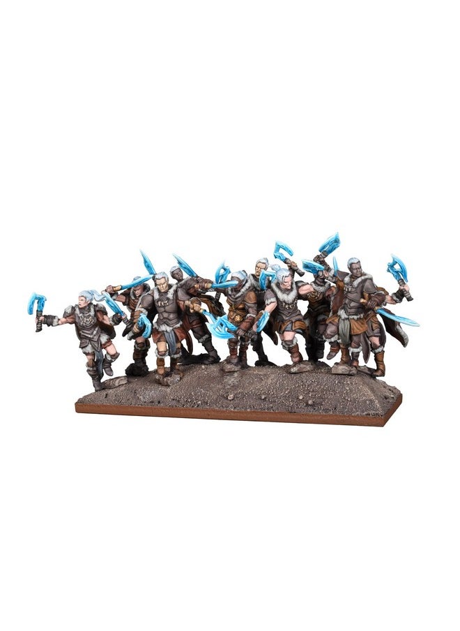 Mantic mantic Games, Kings of War 2-Player Starter Set: Ice and Shadow  - Image 5