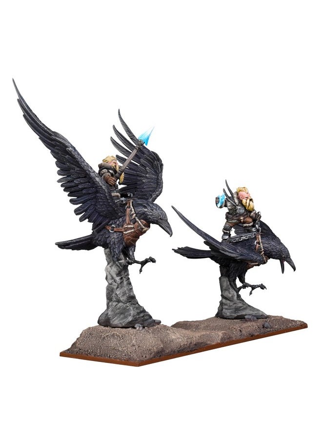 Mantic mantic Games, Kings of War 2-Player Starter Set: Ice and Shadow  - Image 4