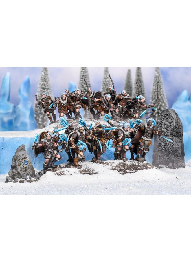 Mantic mantic Games, Kings of War 2-Player Starter Set: Ice and Shadow  - Image 3