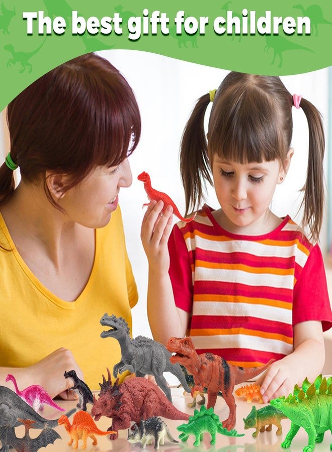 DOITEM 36 Piece Dinosaur Toys for 12 Years Old Boys Gifts, Dinosaur Figures Set for Boys Toy Age 14 Gifts for 14 Year Old Girls - Image 5