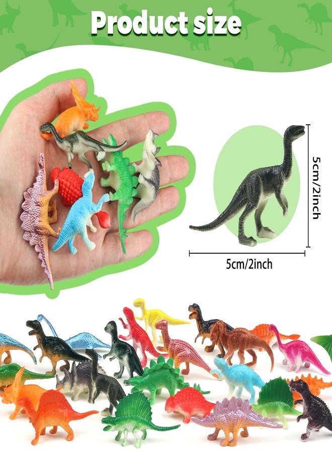 DOITEM 36 Piece Dinosaur Toys for 12 Years Old Boys Gifts, Dinosaur Figures Set for Boys Toy Age 14 Gifts for 14 Year Old Girls - Image 3