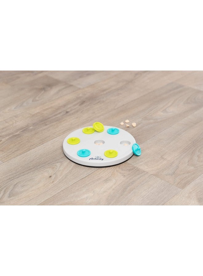 تريكسي لوحة وجبات خفيفة للأرانب، لعبة تفاعلية، لغز حيوانات صغيرة، تحفيز عقلي، أرنب، ابن عرس، أرنب، شنشيلة - Image 3