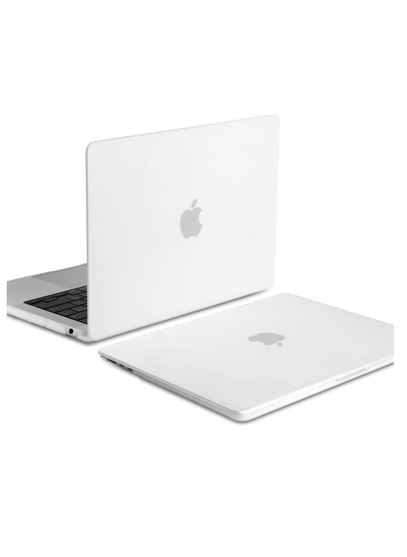 Generic Case for MacBook Pro 14 Inch 2024 M4 A3112/A3185/A34012023 M3 A2918/ A2992 M2 A2779 M1 A2442 Pro/Max, Hard Shell Case for Mac Pro 14(2024-2020)  - Image 1