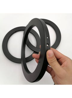General USB Mobile Phone Clip Fill Light Shell Ring Beauty Live Light Shell Accessories Chattering Live Light Accessories-Color:10 Inch Ring Fill Light Shell  - Image 2