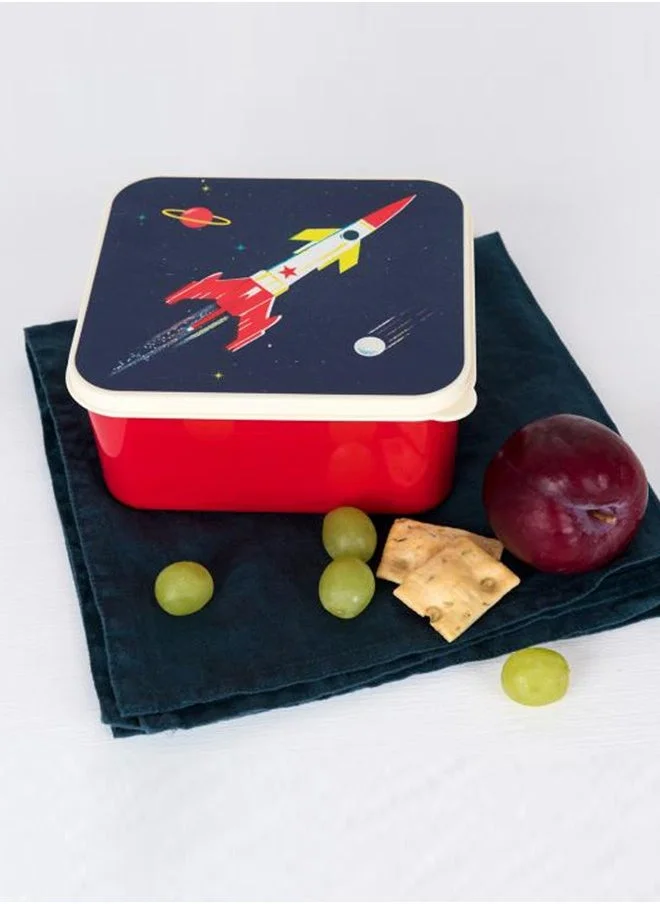 Rex London SPACE AGE LUNCH BOX