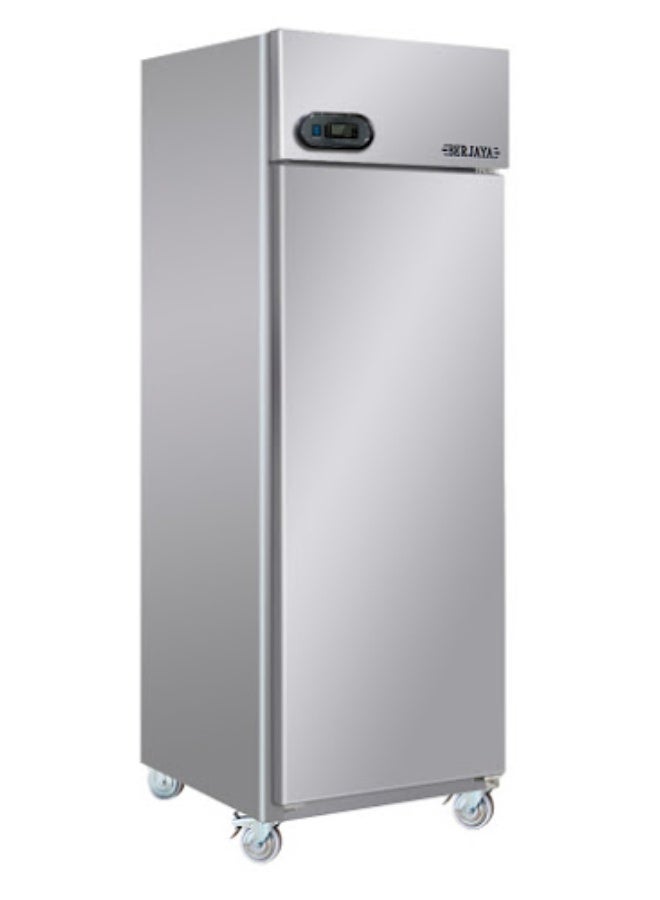 برجايا مجمدة تجارية , باب واحد, مغلق, 552 لتر, 19.4قدم مكعب, ستيل - BS1FDUF/Z-83