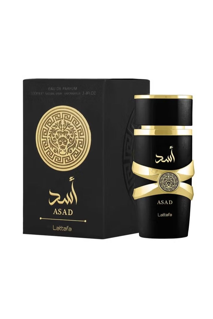 لطافة أسد للرجال أو دي بارفان 100 مل