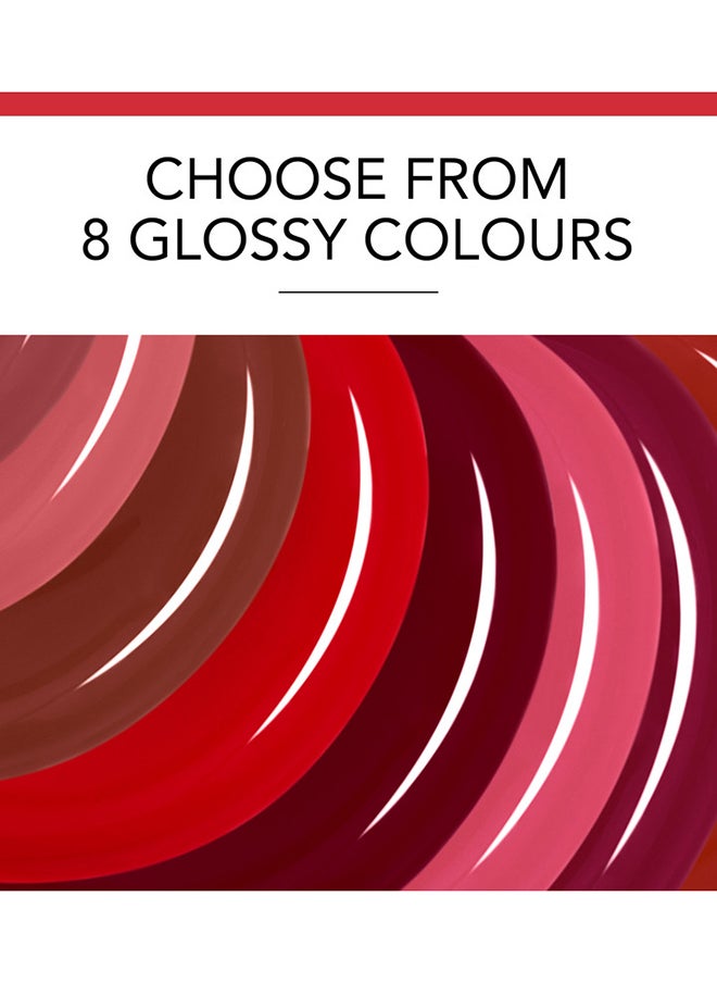 BOURJOIS PARIS - Fabuleux Ink Lacquer - 04 - Cherry Cute 3.5Ml - Image 1