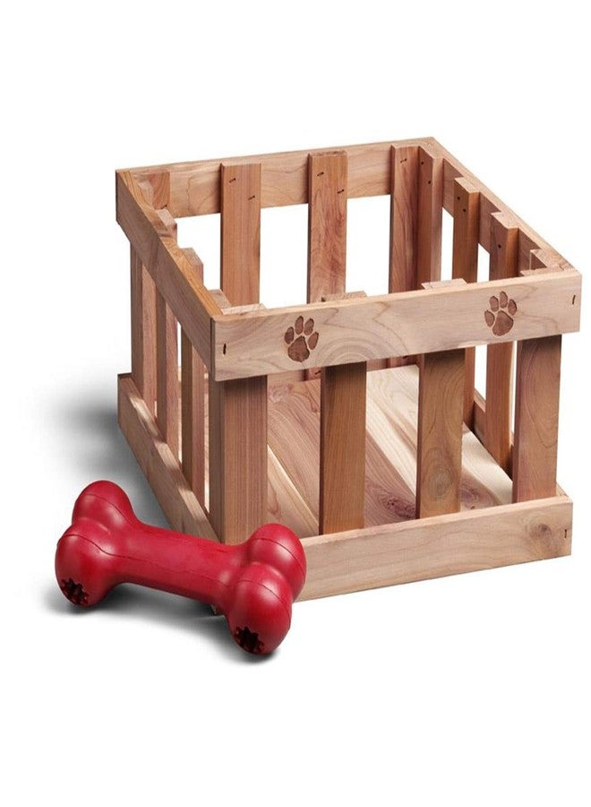 Woodlore Cedar Products Cedar Pet Toy Box - Image 2