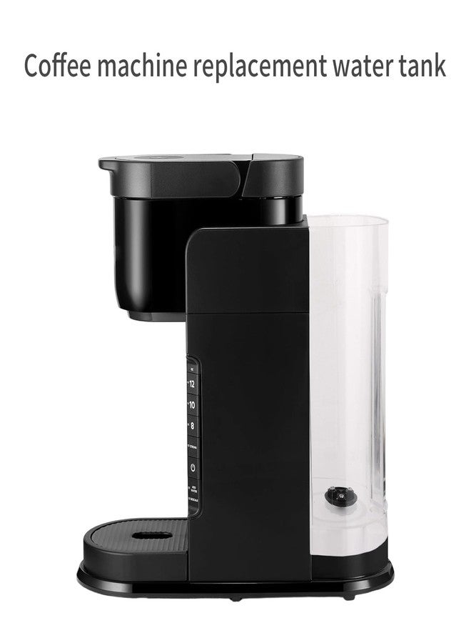 Penitue Replacement Water Reservoir for Keurig K-Express Coffee Maker, Replacement Water Tank with Black Lid Part Accessories Compatible with Keurig K-Express Coffee Machine Only - Image 4