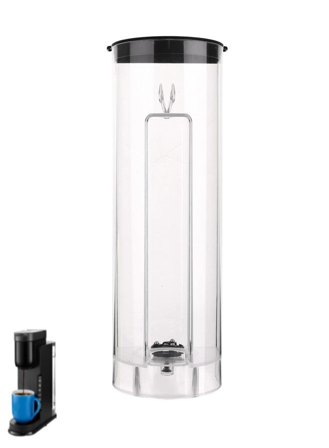 Penitue Replacement Water Reservoir for Keurig K-Express Coffee Maker, Replacement Water Tank with Black Lid Part Accessories Compatible with Keurig K-Express Coffee Machine Only - Image 1