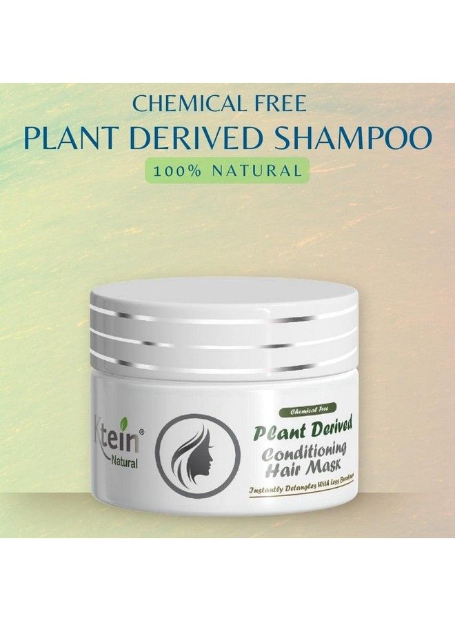 Ktein Natural Chemical Free Plant Derived Conditioning Hair Mask(100Gm) - Image 3