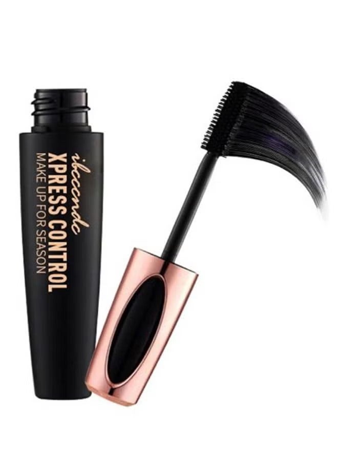 MACFEE ماسكارا مقاومة للماء باللون الأسود بتقنية الغشاء الكامل للنساء ذوات الأشكال الممتلئة - Image 2