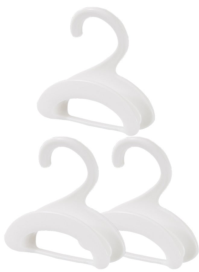 Bag Hanger, Closet Tote Bag Rack Holder White  - Image 1