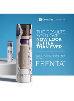 convatec ESENTA Adhesive Remover Spray for Around Stomas and Wounds, Sting Free, Alcohol Free, 50 mL Bottle (Pack of 1)  - Image 2