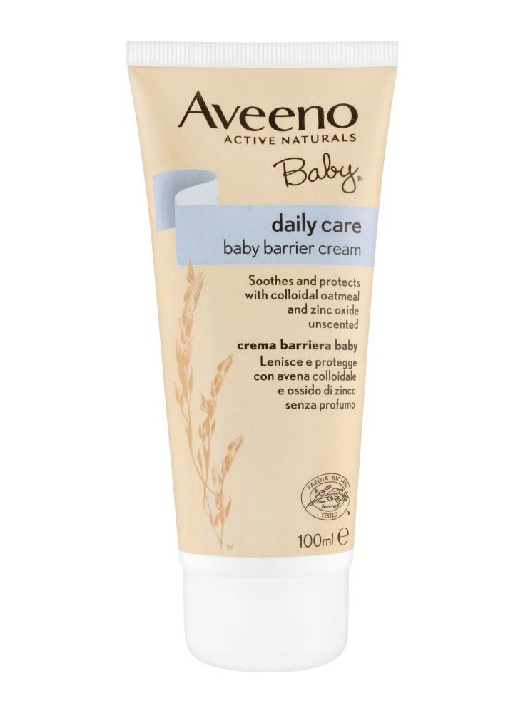 Aveeno Active Naturals Baby Daily Care Barrier Cream 100ml