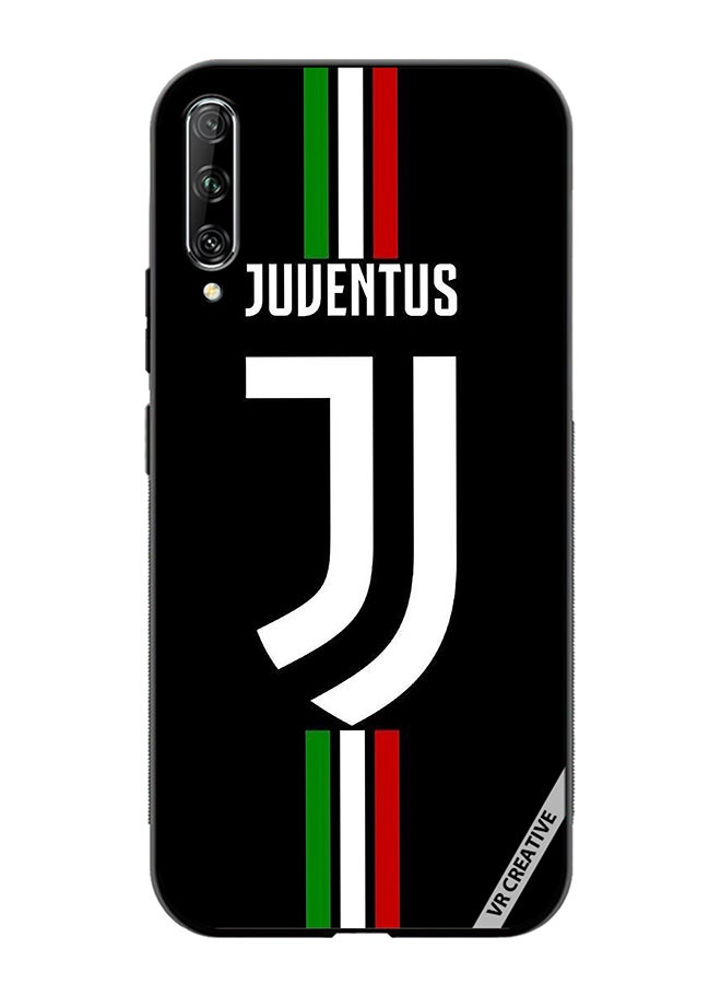 VR CREATIVE Protective Case Cover For Huawei Nova Y9S Juventus Design Multicolour - Image 1