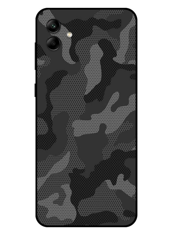 EYE CATCH Printed Protective Case Cover For Samsung Galaxy A04E -  Army Pattern - Image 1