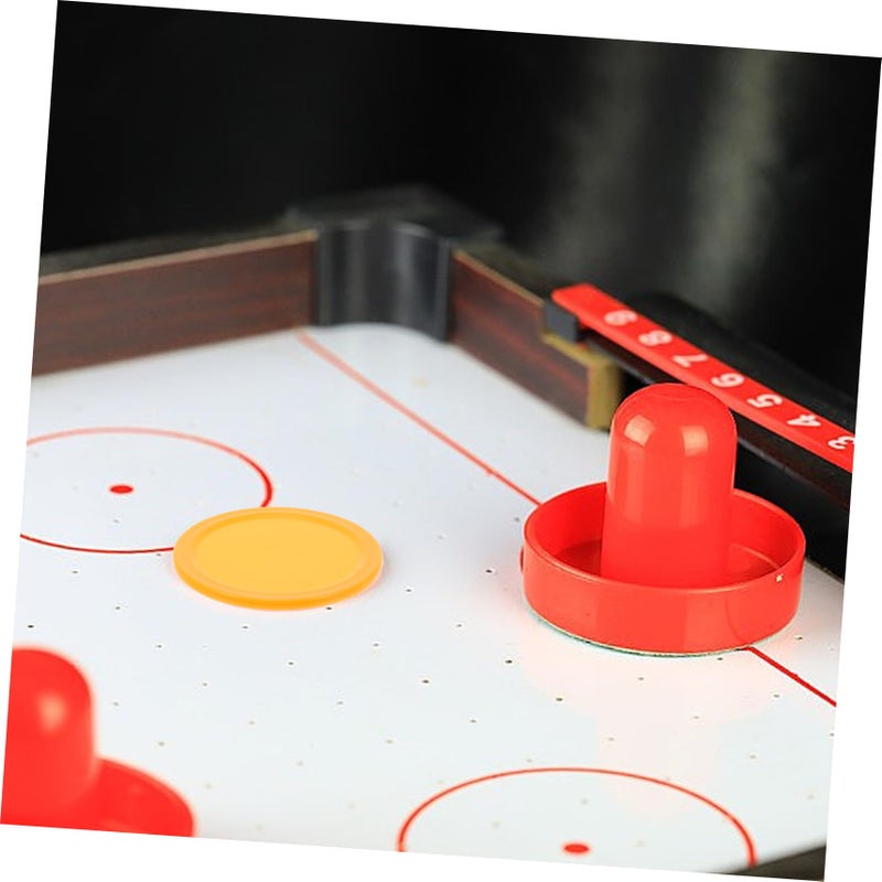 10Pcs Plastic Ice Hockey Pucks for Table Hockey Game Indoor Outdoor Sports Accessories - Image 5