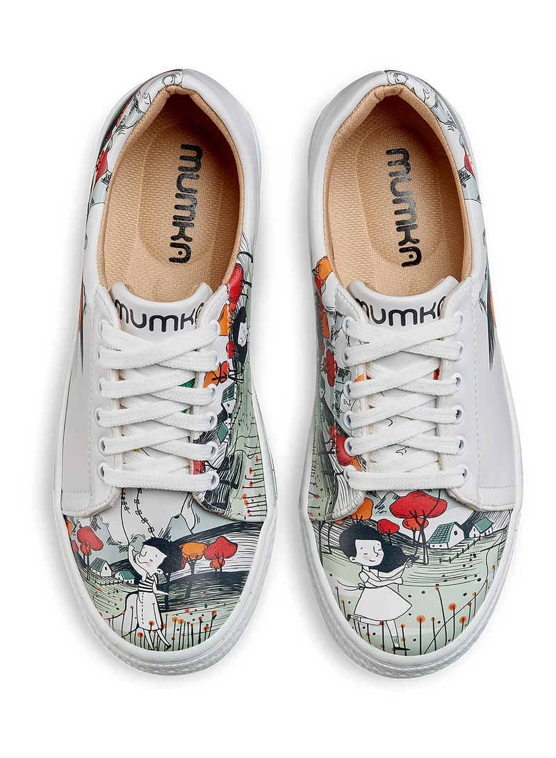 Mumka Fly a Kite Fly a Kite Sneakers for Women | Best Price UAE