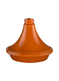 Regas Spanish Clay Pot Tajine Traditional Mud Pot Tagine 20CM  - Image 1