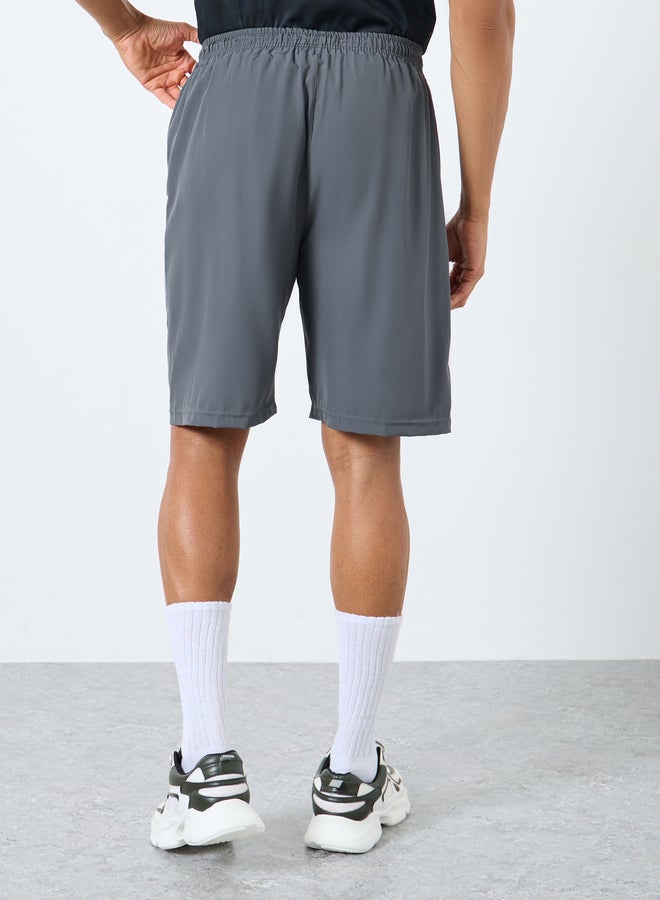 Styli Training Shorts with Side Pocket - Image 4