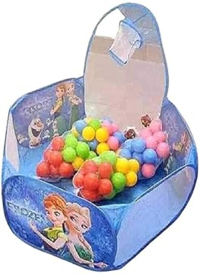OR Open Baby Yard with Mini Basketball and (50 Ball) 