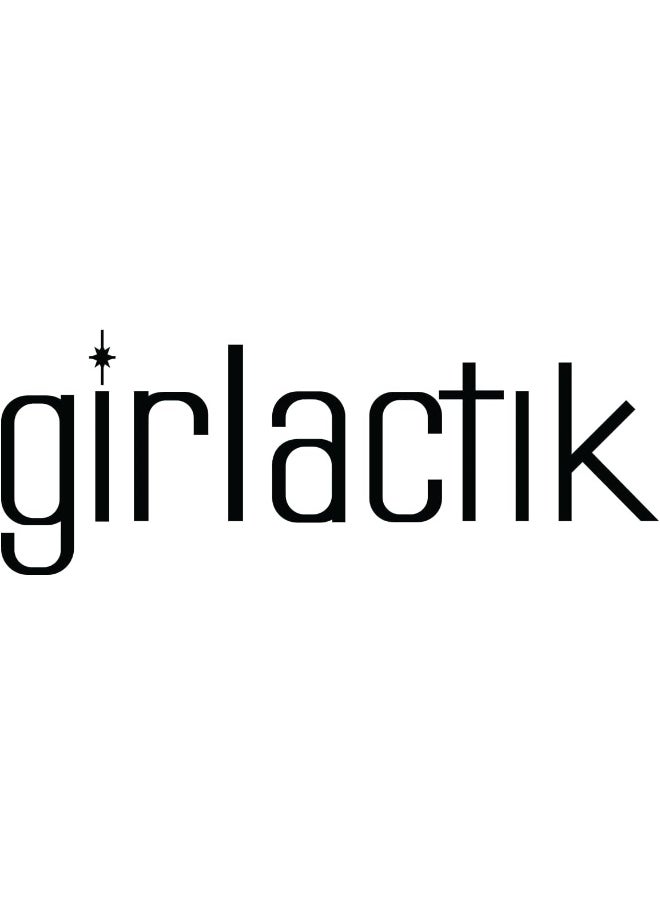 girlactik - Usa. Matte Lip Paint Liquid, Starlet. Matte Pink Lipstick. Longwear Lip Liquid Set. Richly Pigmented & Non-Drying Matte Lipstick. - Image 1