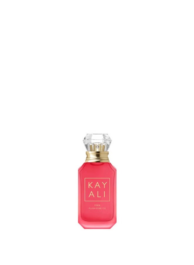 KAYALI Eden Plush Pear 23 Eau de Parfum-10ml - Image 1