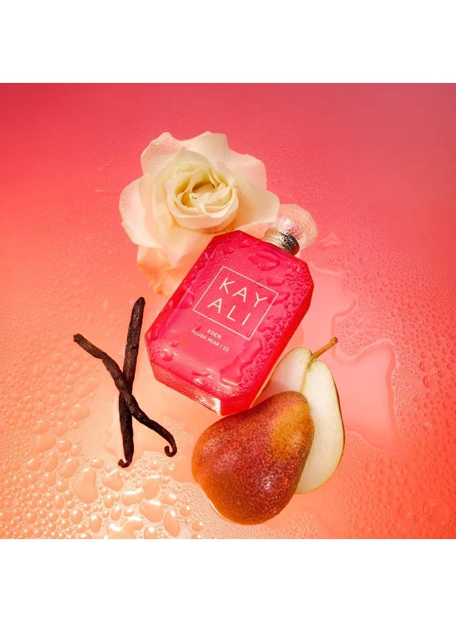 KAYALI Eden Plush Pear 23 Eau de Parfum-10ml - Image 2
