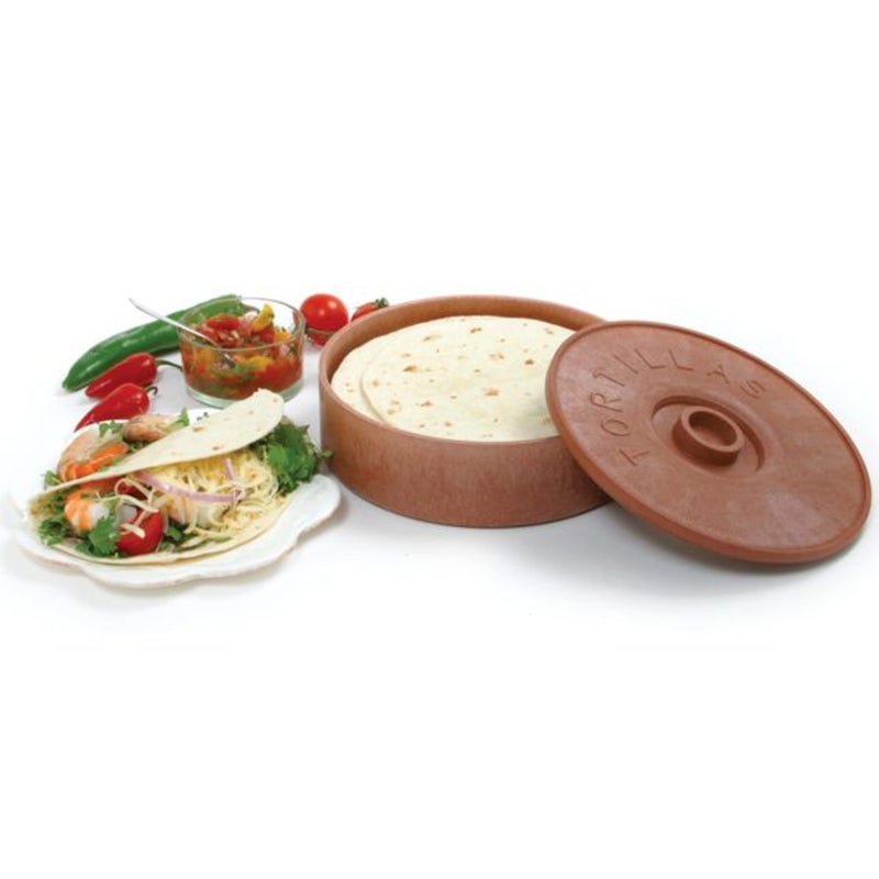 Norpro - 1065 Norpro Tortilla Keeper, One Size, As Shown - Image 4