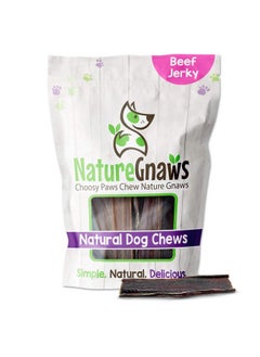 Beef Gullet Chews For Small Dogs 45" (20 Count)  Natural Beef Jerky Stick Dog Chew Treats  Rawhide Free - pzsku/Z5EE6D3BAD569065D86EDZ/45/_/1726218860/db97a762-83c7-4204-b438-422deea1660d