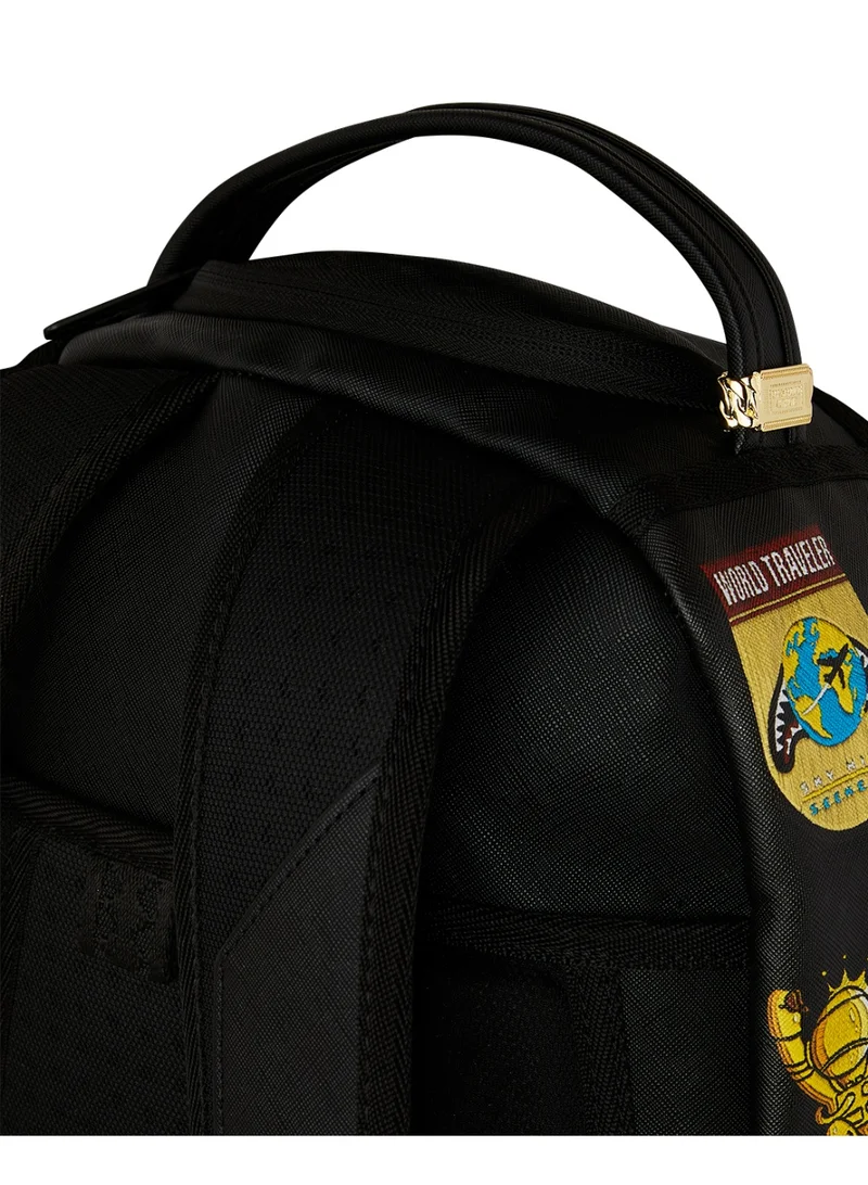 SPRAYGROUND  SG CARGO PATCHES BACKPACK  | Best Price UAE