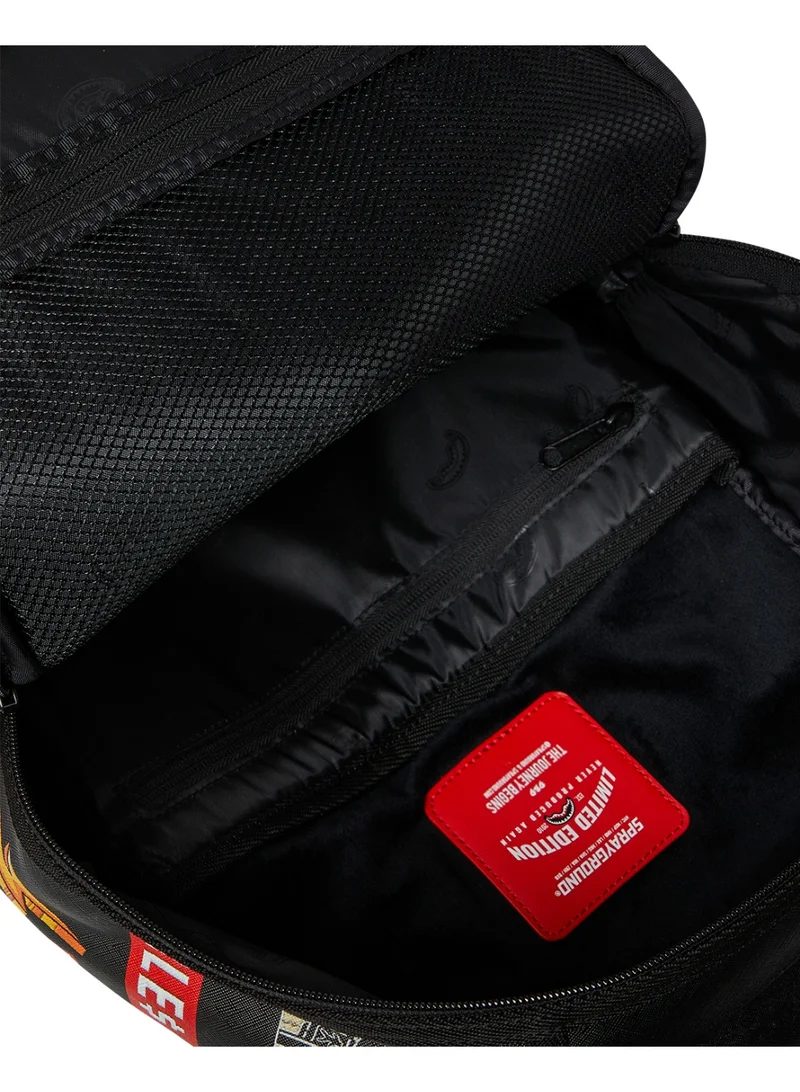 SPRAYGROUND  SG CARGO PATCHES BACKPACK  | Best Price UAE