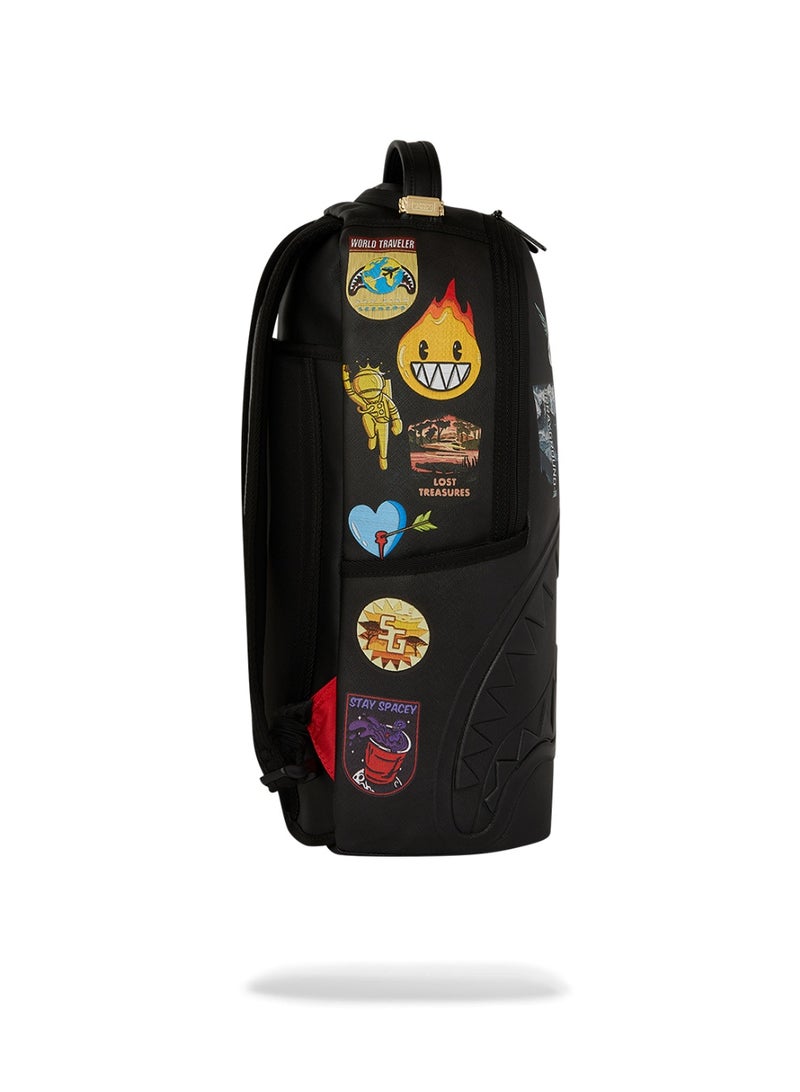 SPRAYGROUND SG CARGO PATCHES BACKPACK - Image 3