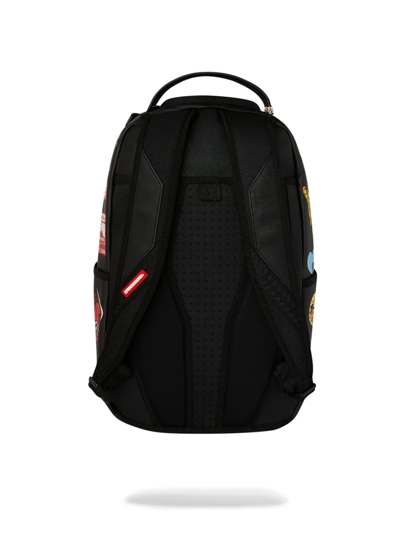 SPRAYGROUND  SG CARGO PATCHES BACKPACK  | Best Price UAE