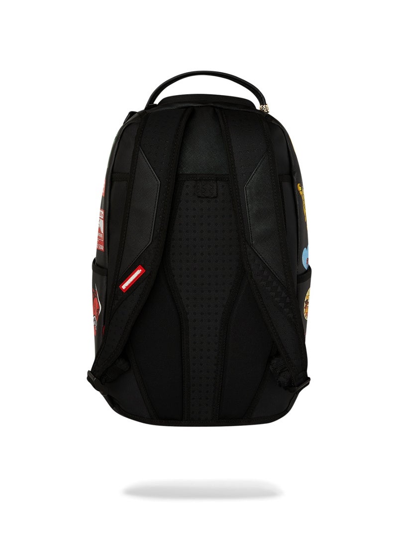 SPRAYGROUND SG CARGO PATCHES BACKPACK - Image 4